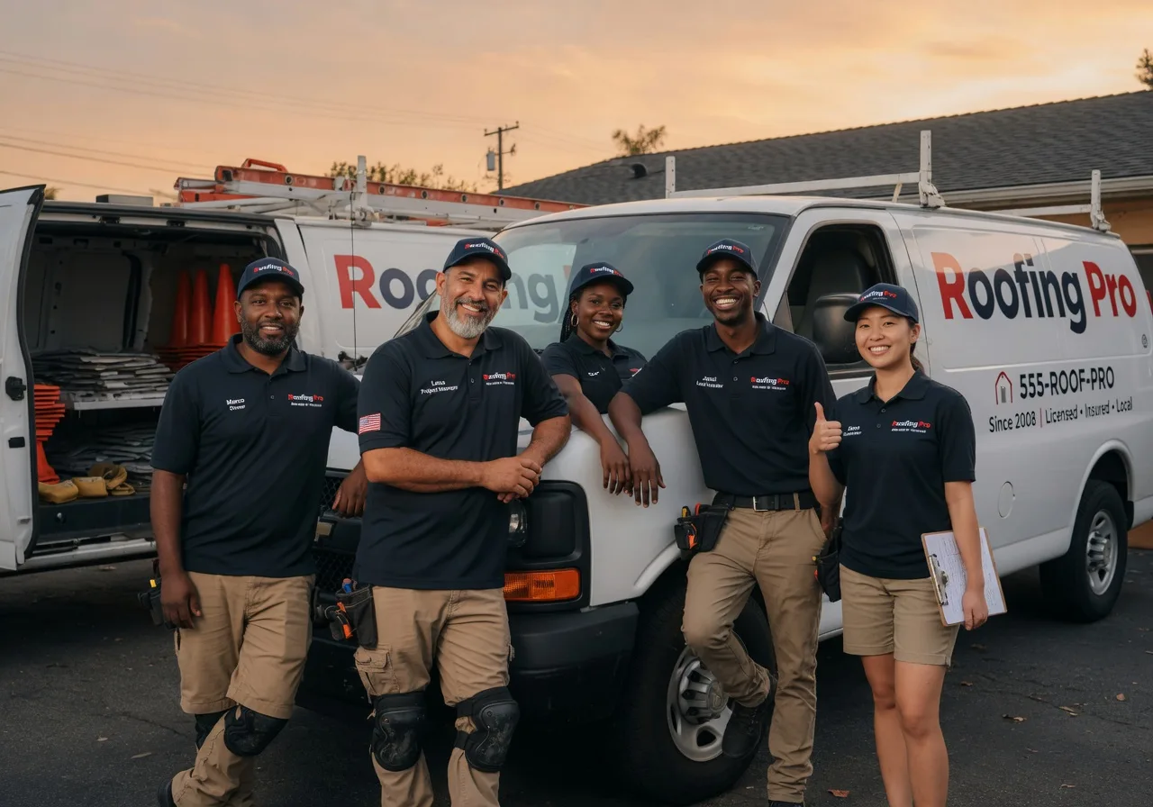 Roof Repair Near Me company in Galesburg, ND